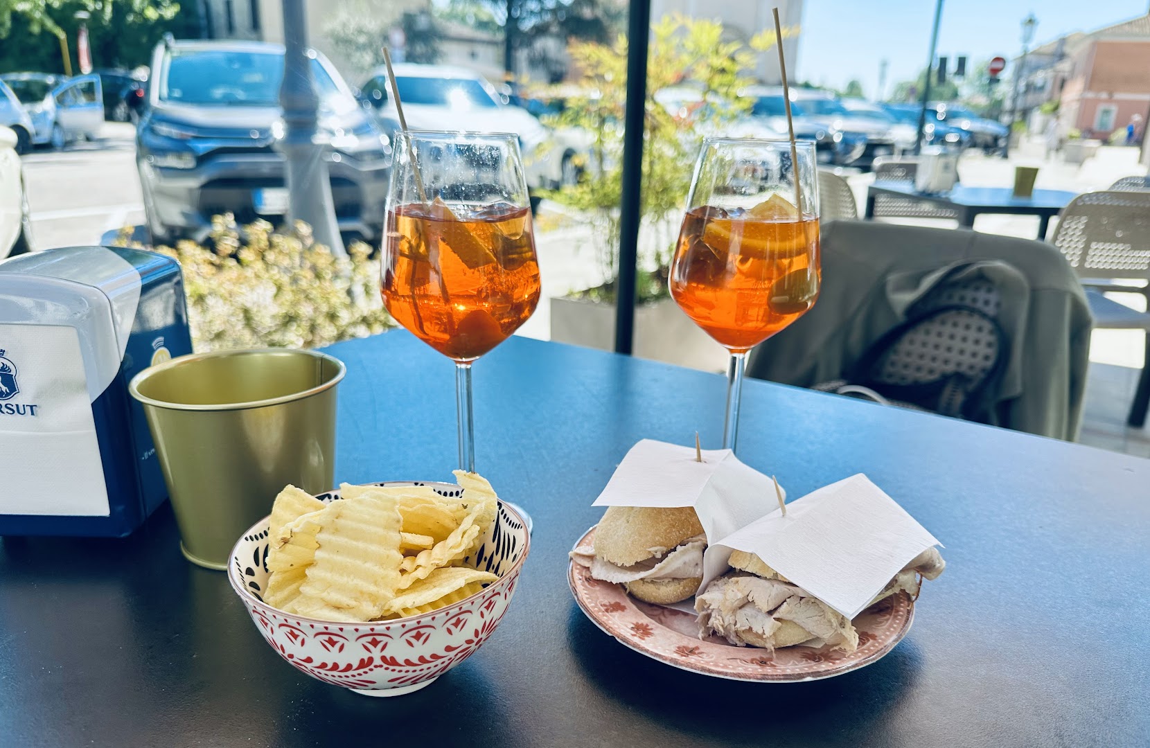 Osteria Casa Mia