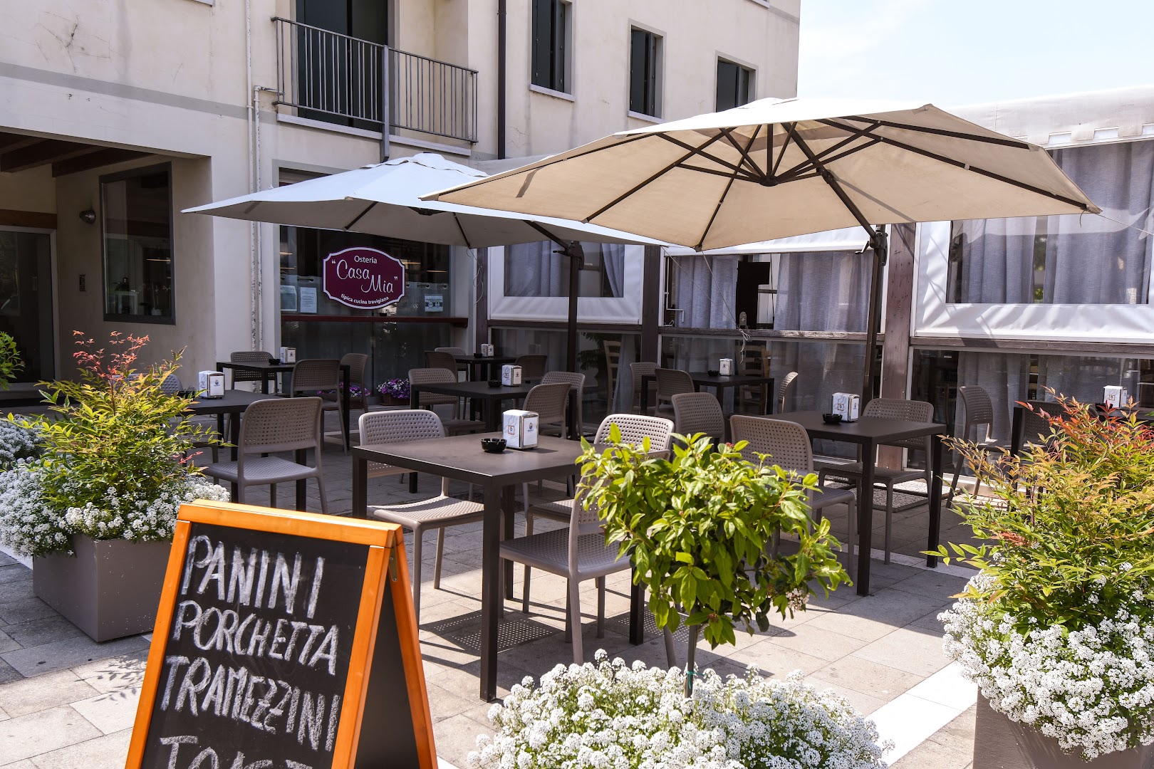 Osteria Casa Mia