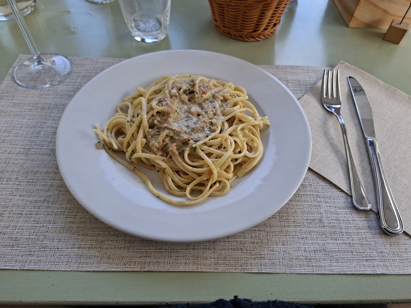 Osteria Casa Mia