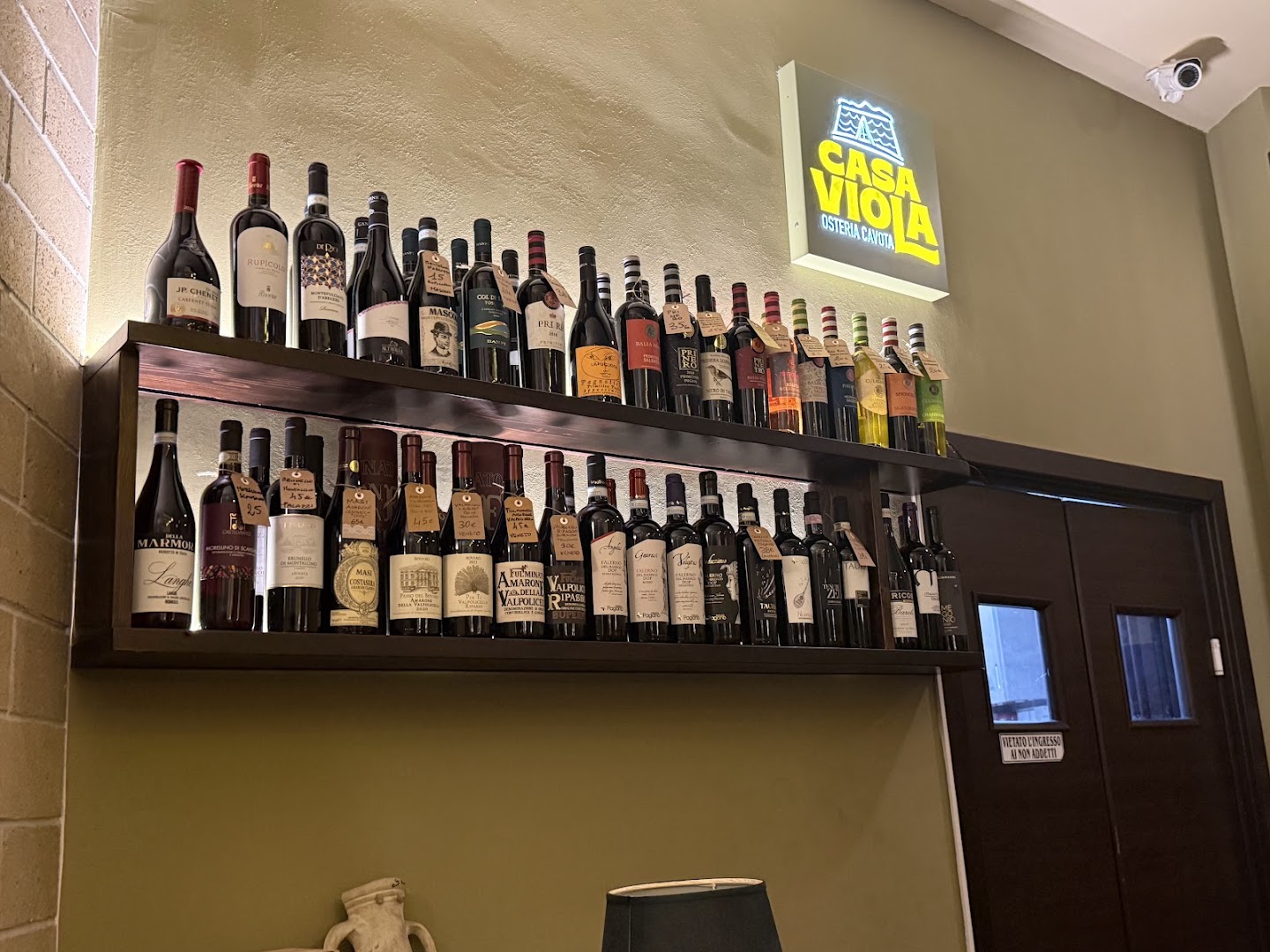 Osteria Casa Viola
