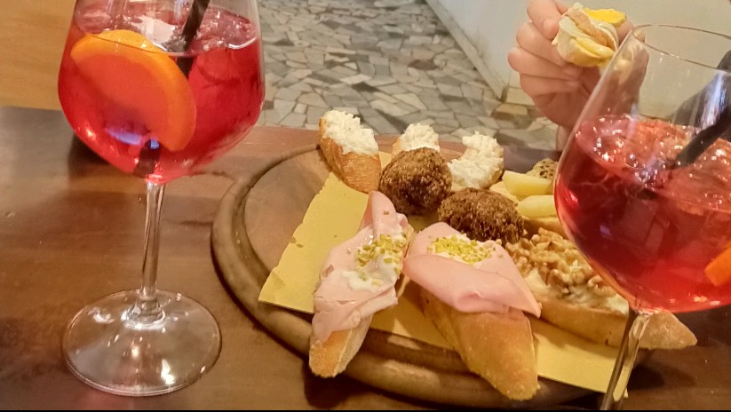 Osteria Casaralta