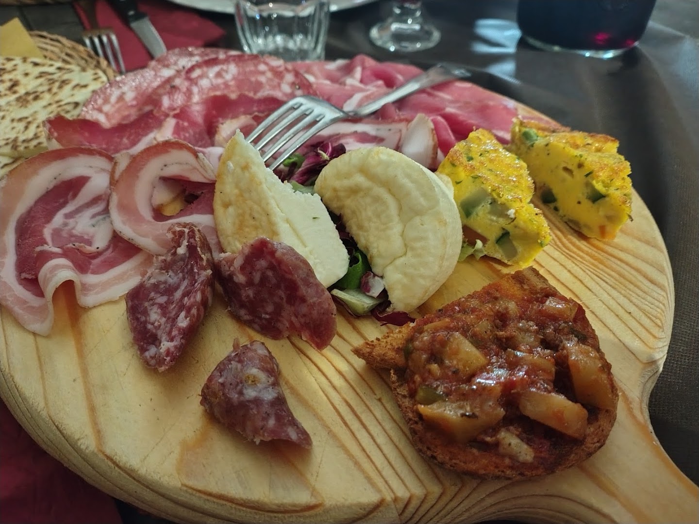Osteria Castellabate di Romagna