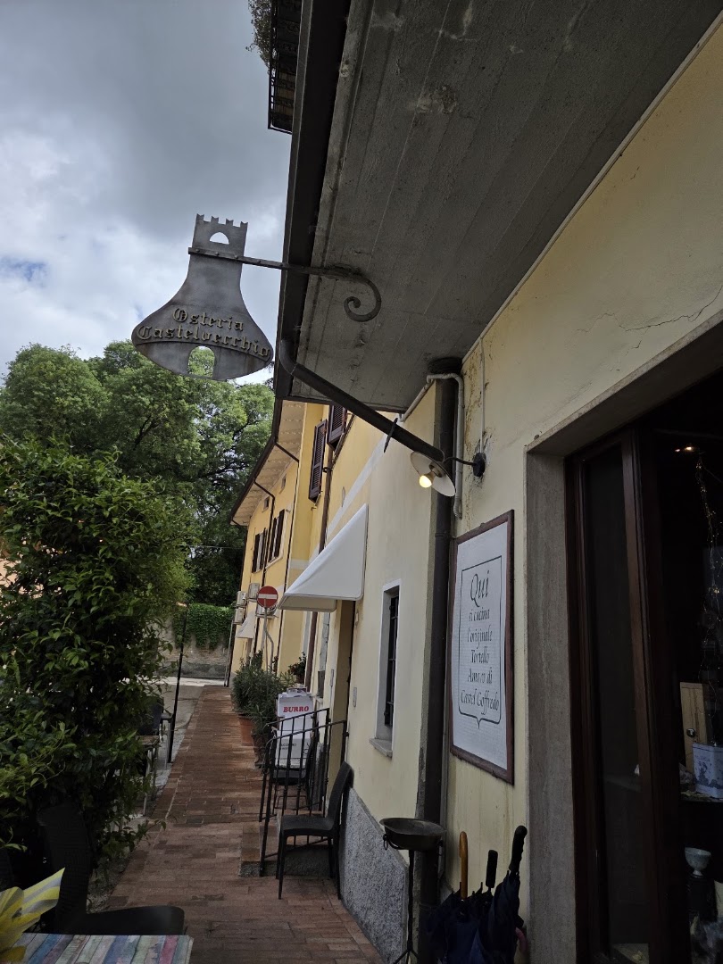 Osteria Castelvecchio