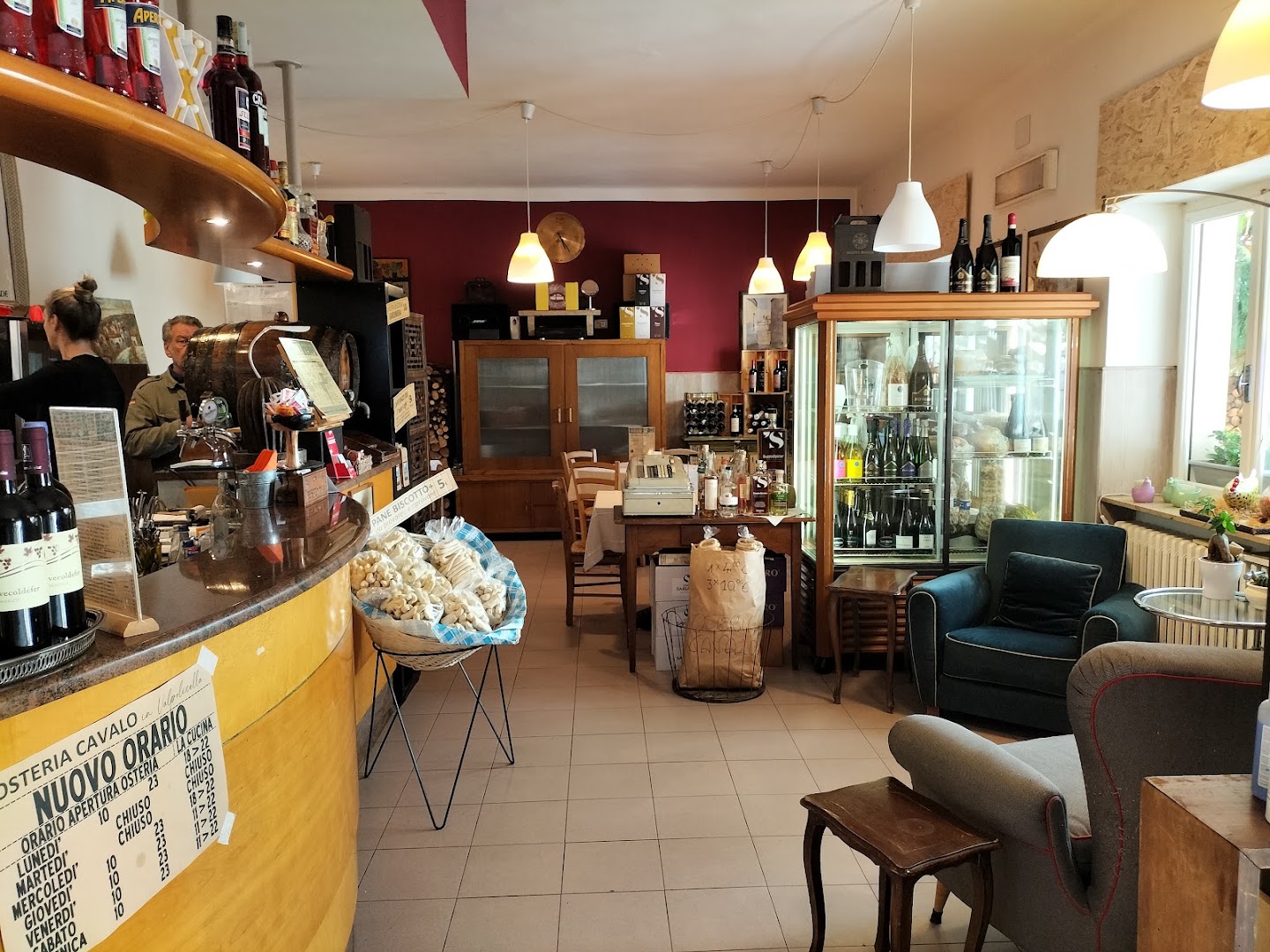 Osteria Cavalo – Trattoria in Valpolicella