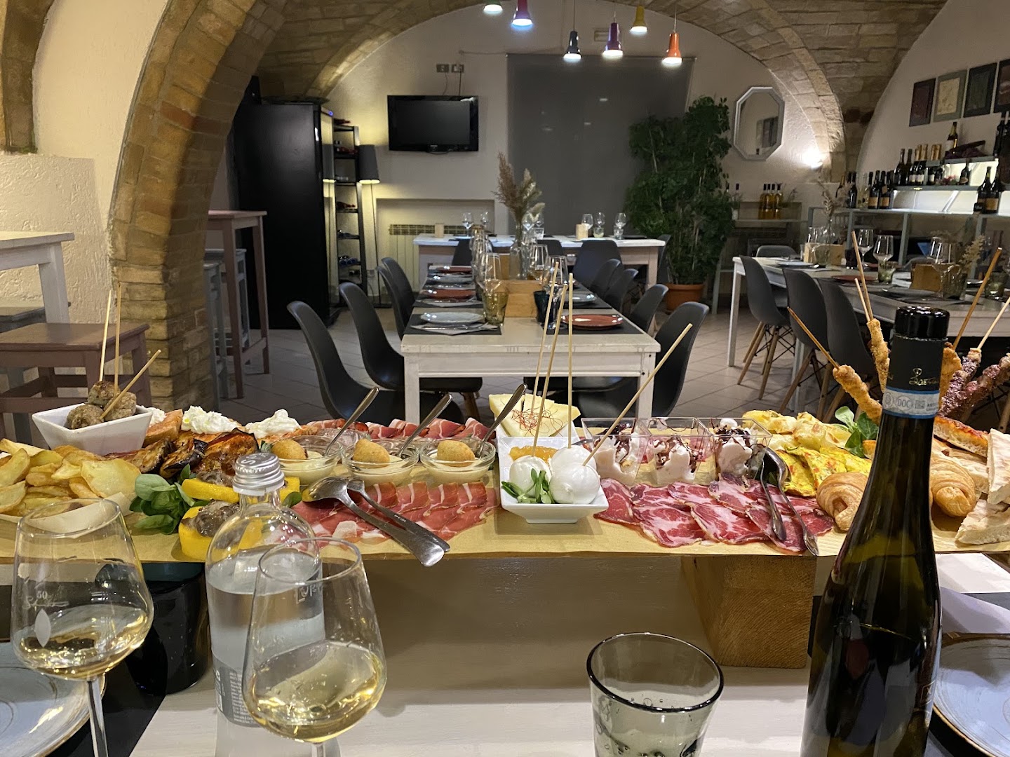 Osteria Cavatappi, Assisi