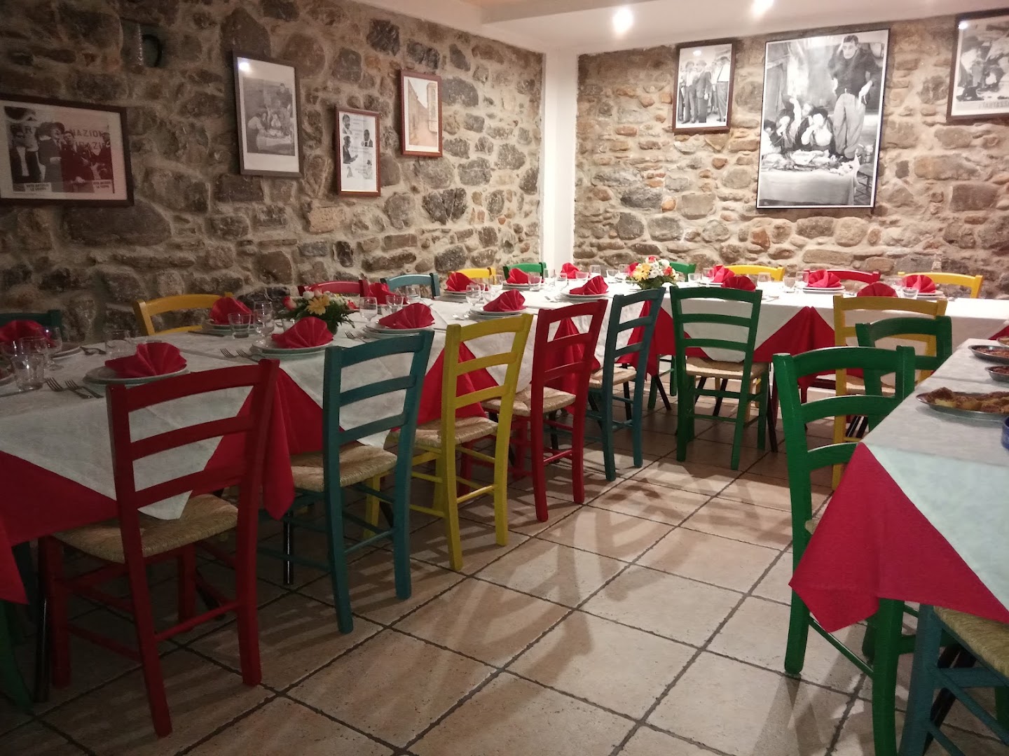 Osteria Cavour 62