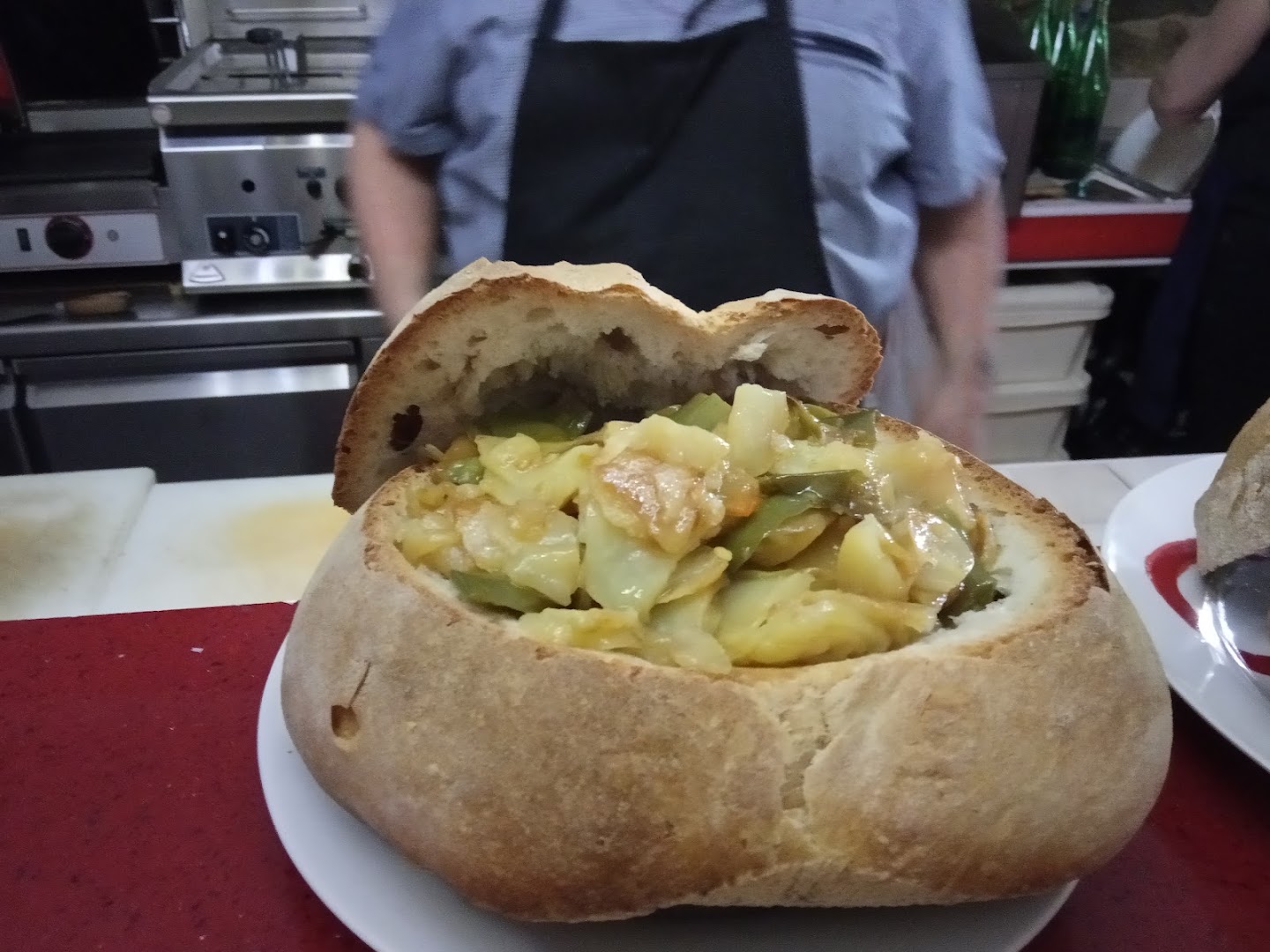 Osteria Cavour 62