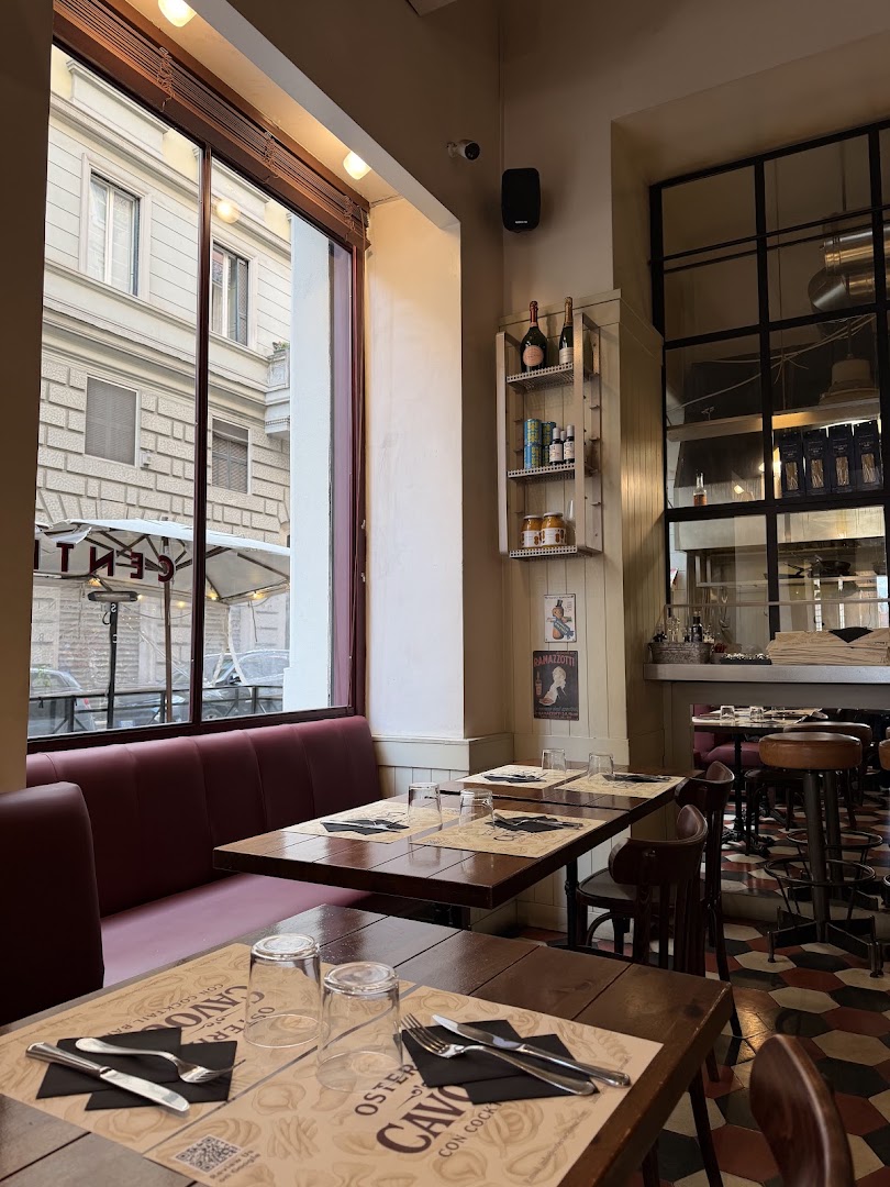 Osteria Cavour