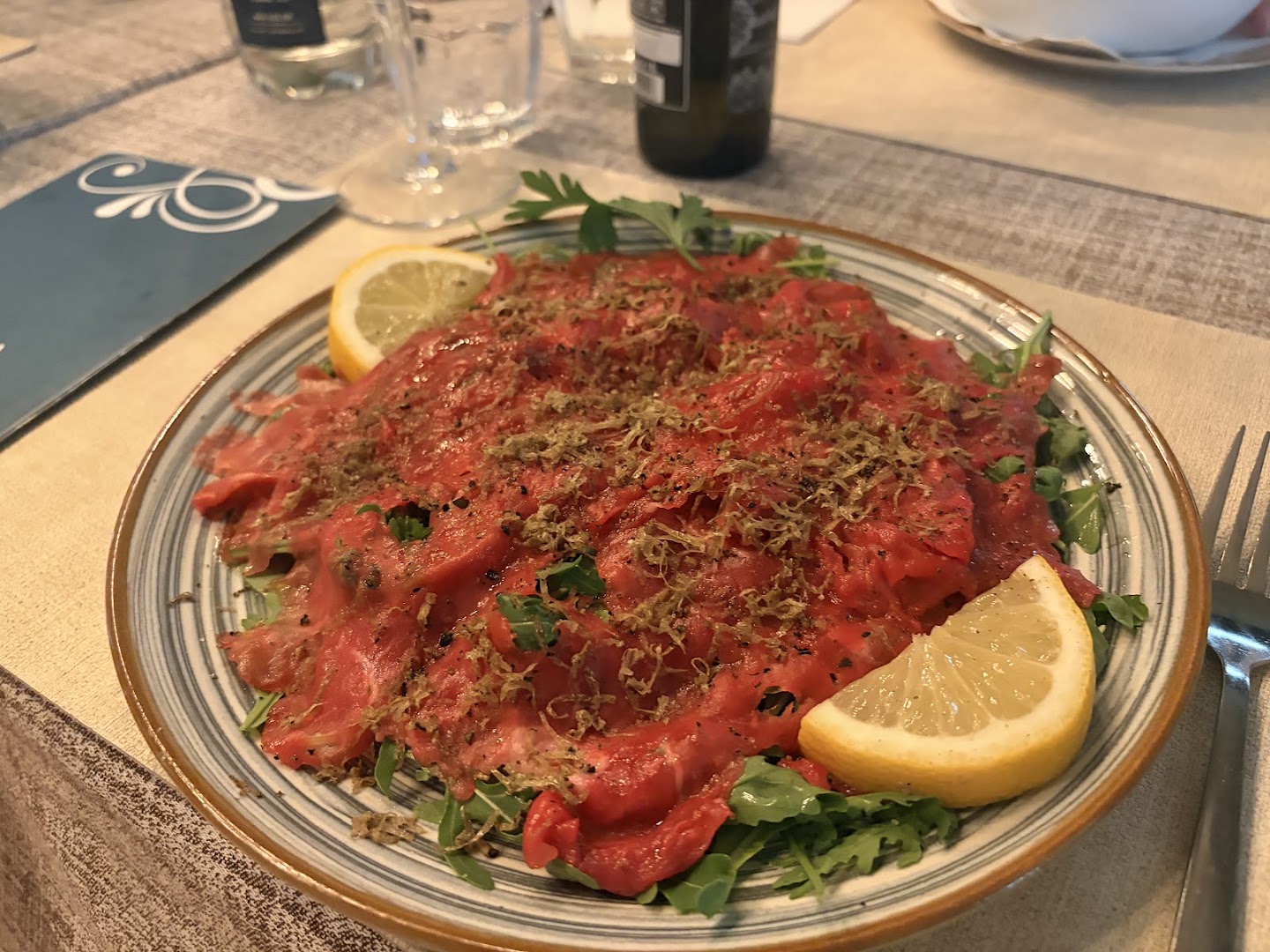 Osteria Cavurrino