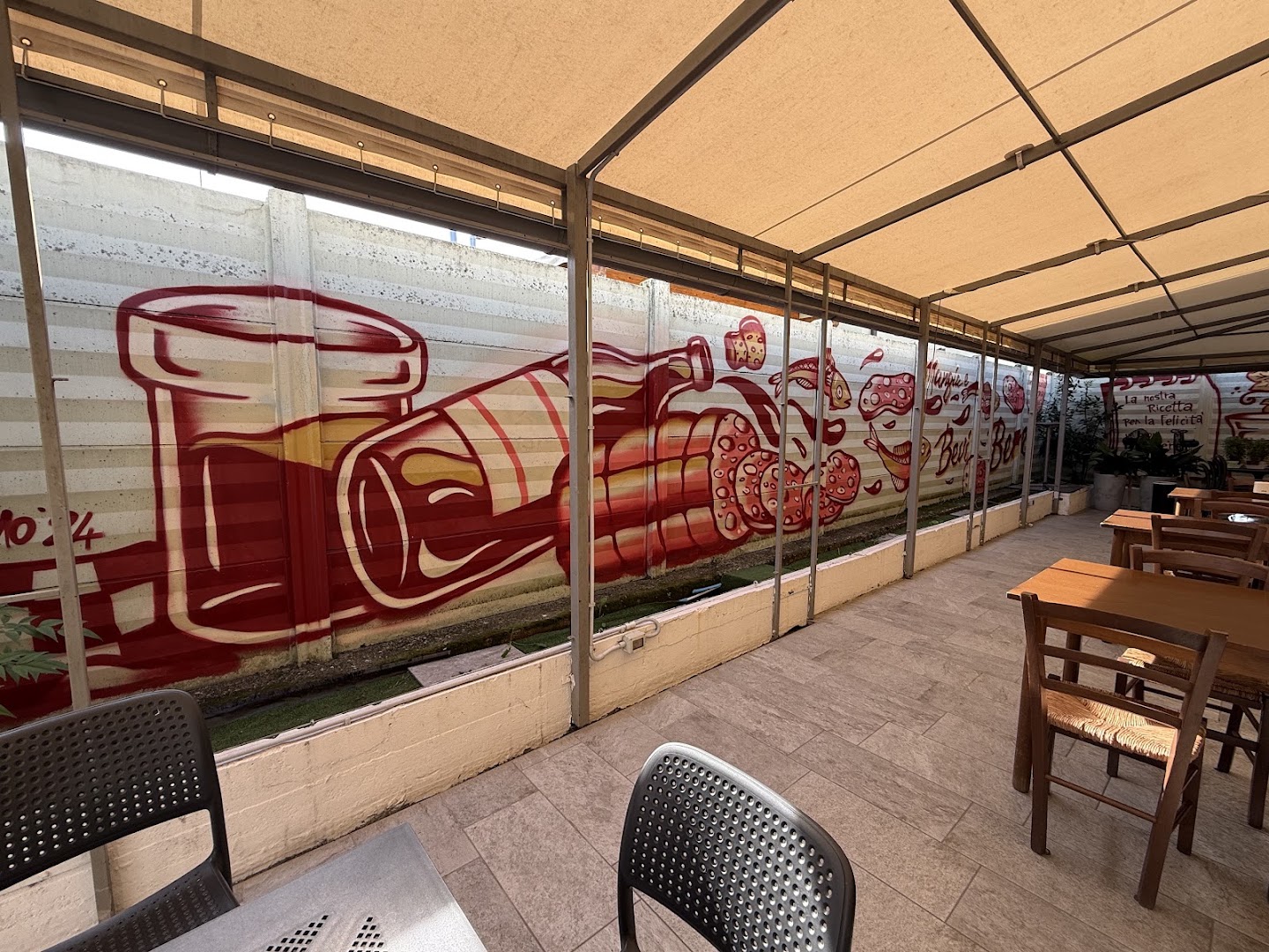 Osteria C'era Una Volta, Preganziol