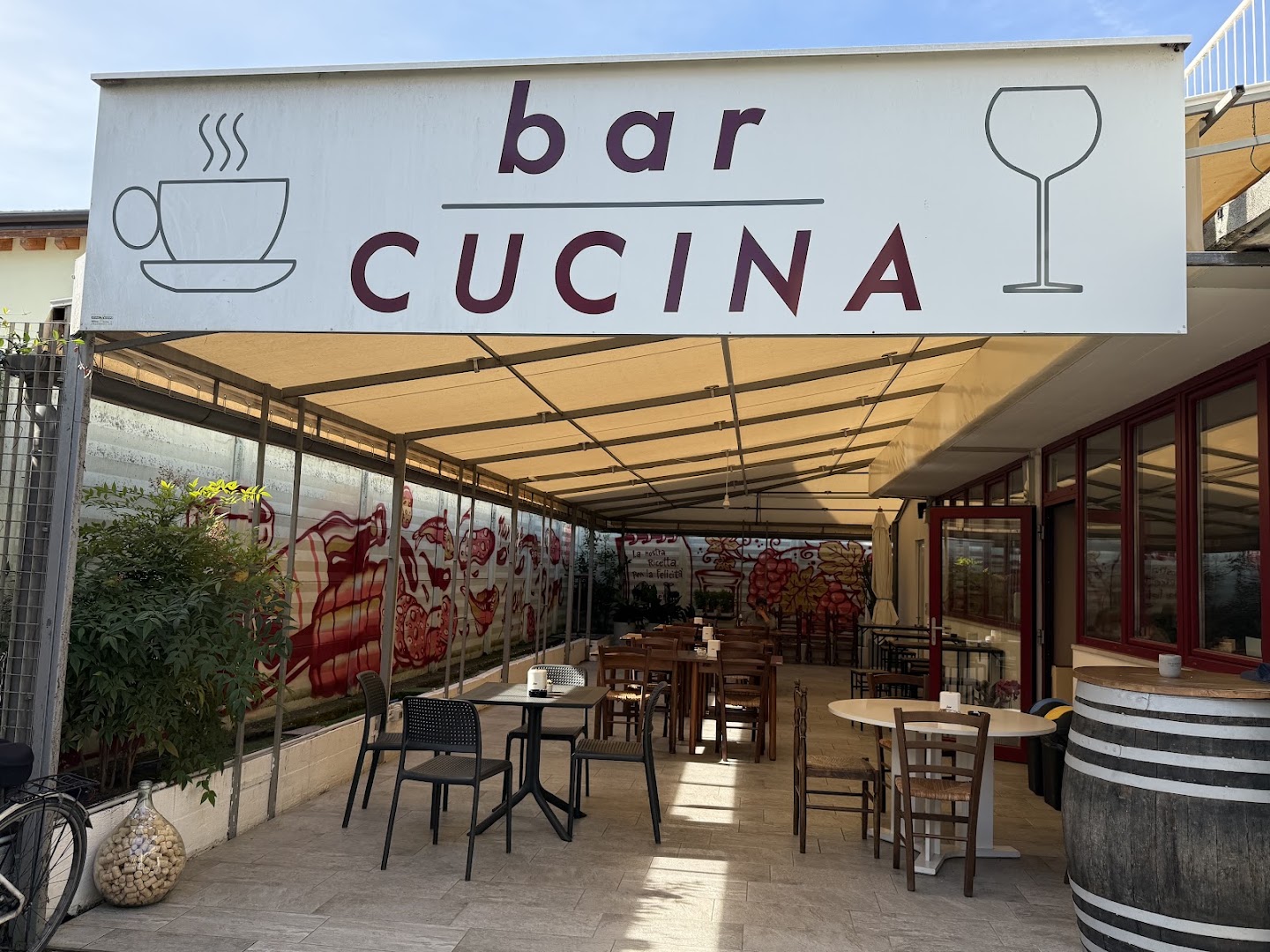 Osteria C'era Una Volta