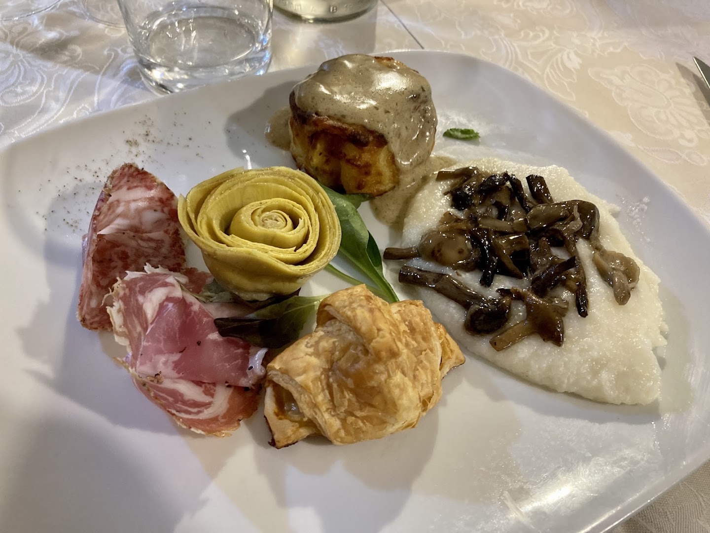 Osteria Cescato, Volpago del Montello