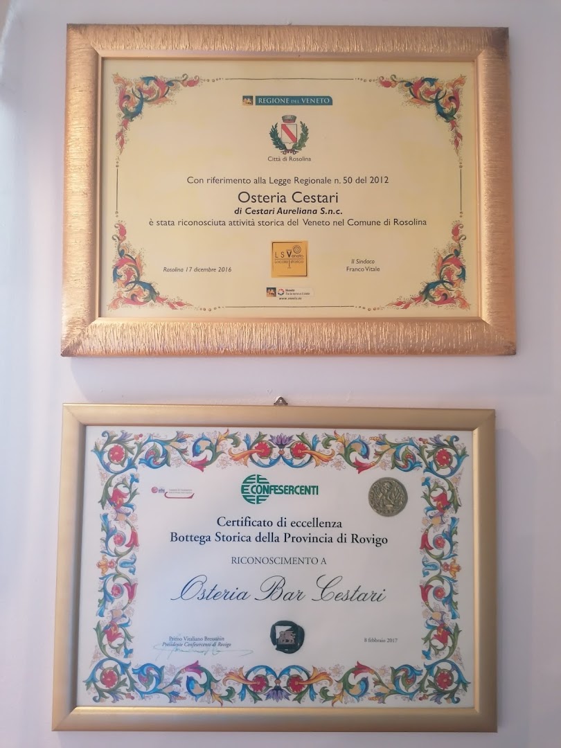 Osteria Cestari