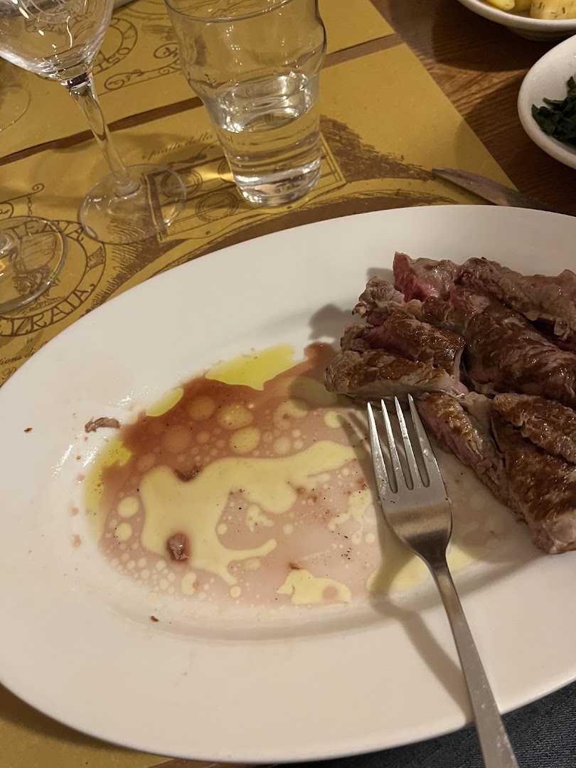 Osteria Cevraia