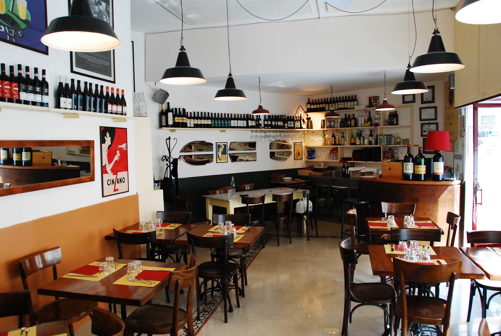 Osteria Chiana