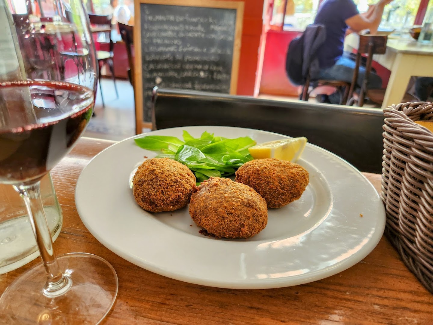 Osteria Chiana, Roma