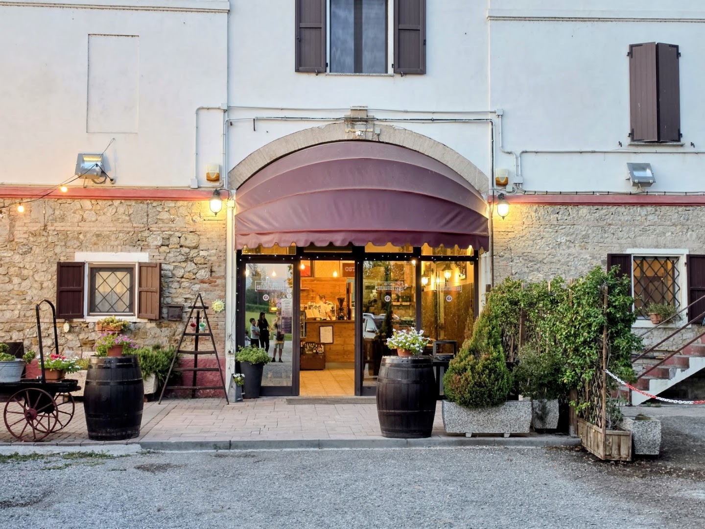 Osteria Chilometro Zero
