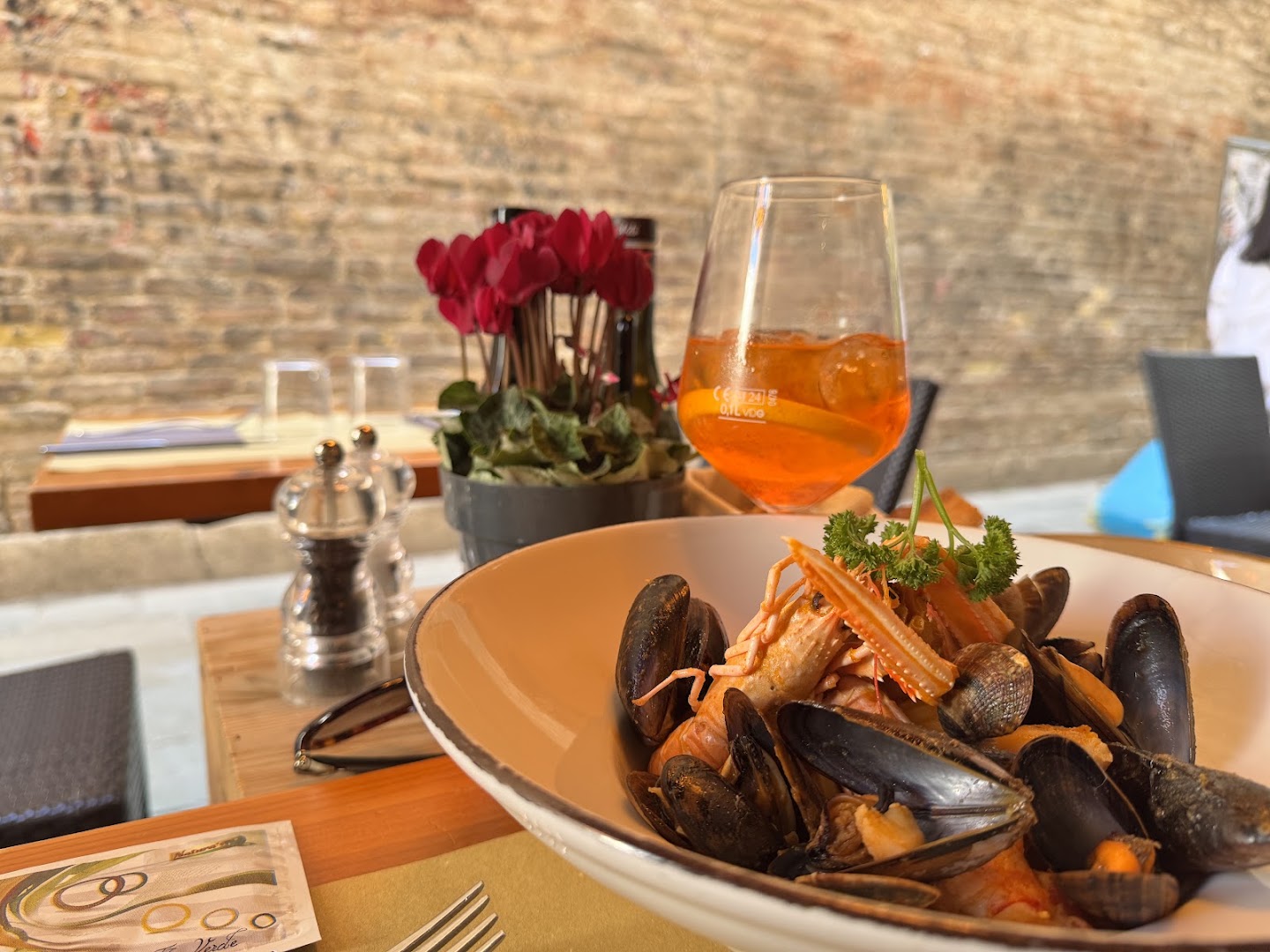 Osteria Cicchetteria "Aea Canevassa"