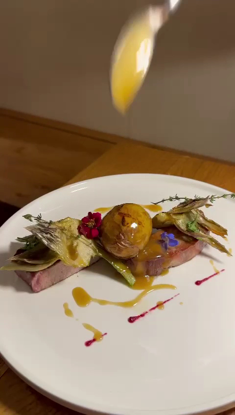 Osteria Cicchetteria "Aea Canevassa"