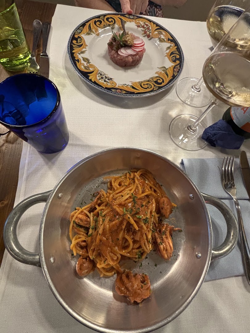Osteria Cicchetteria al Mascaron de San Zen