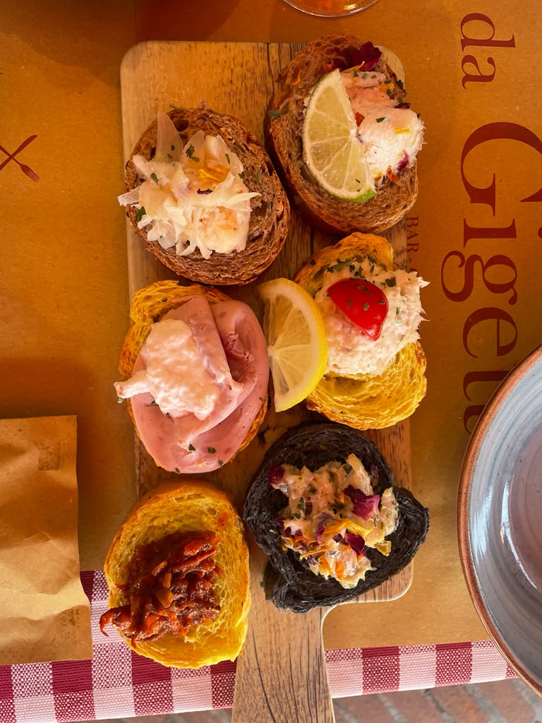 Osteria Cicchetteria da Gigetto