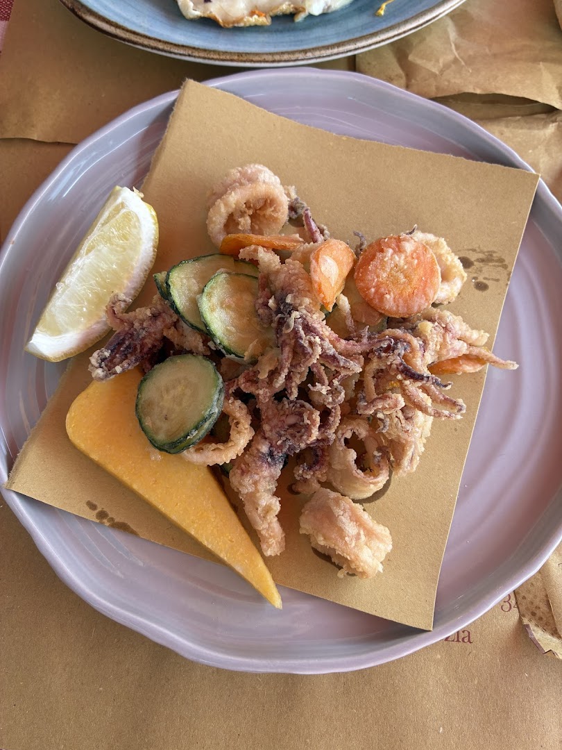 Osteria Cicchetteria da Gigetto