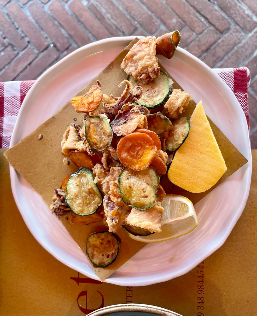 Osteria Cicchetteria da Gigetto