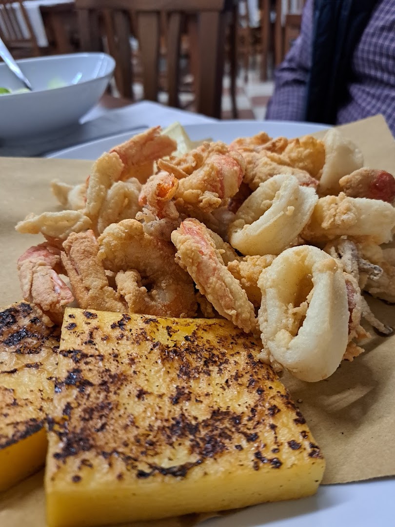 Osteria Cicchetteria Treosti