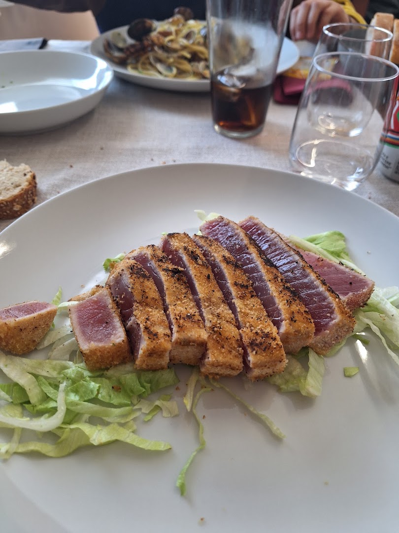 Osteria Cicchetteria Treosti