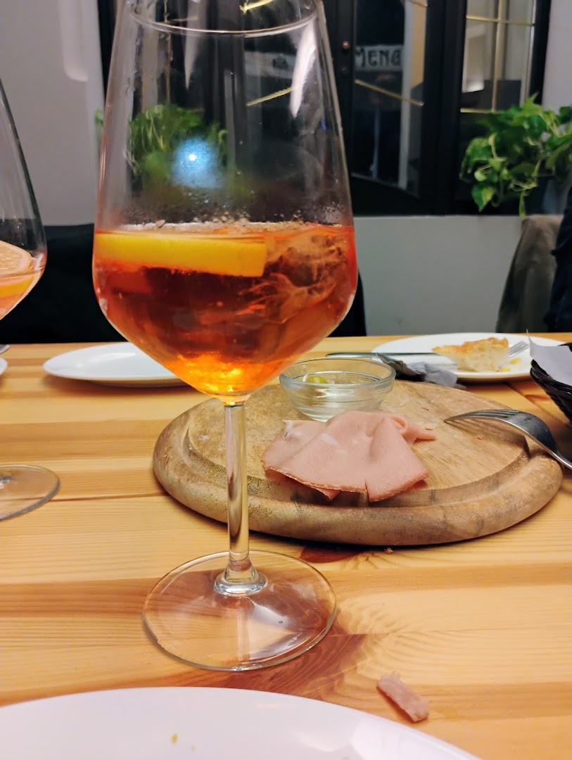 Osteria Cichetteria da Buran