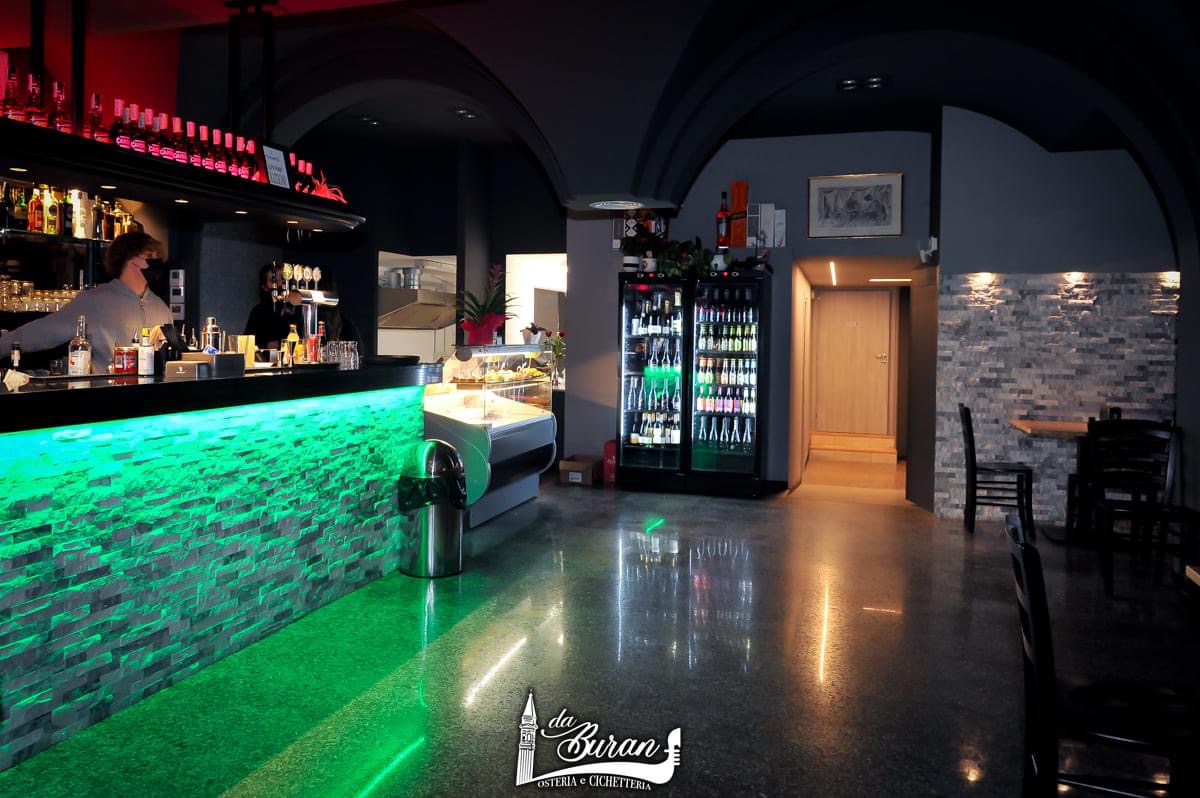 Osteria Cichetteria da Buran