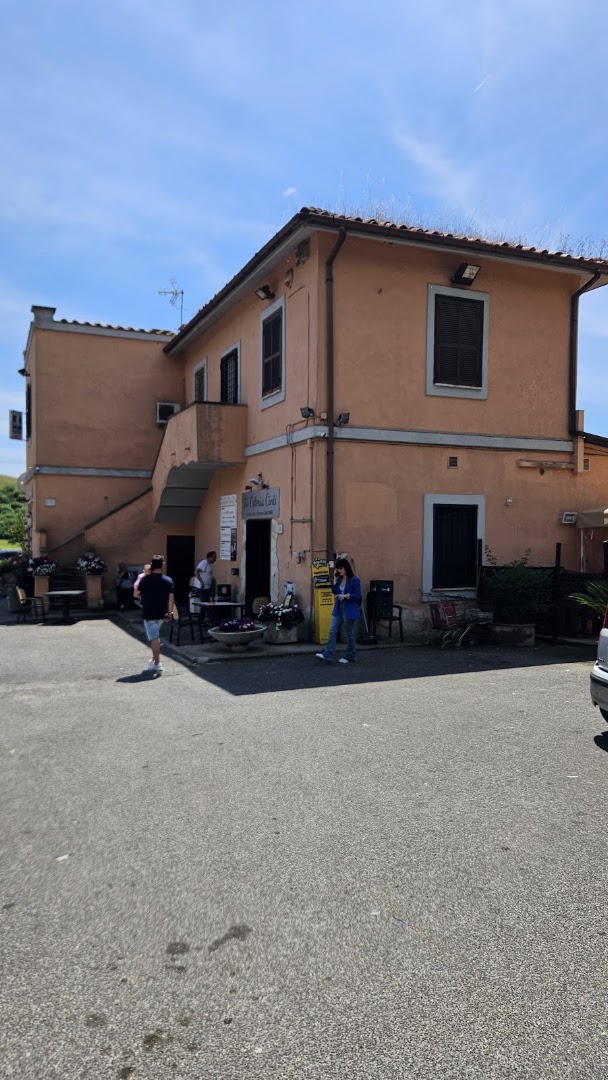 Osteria Cinti, Roma