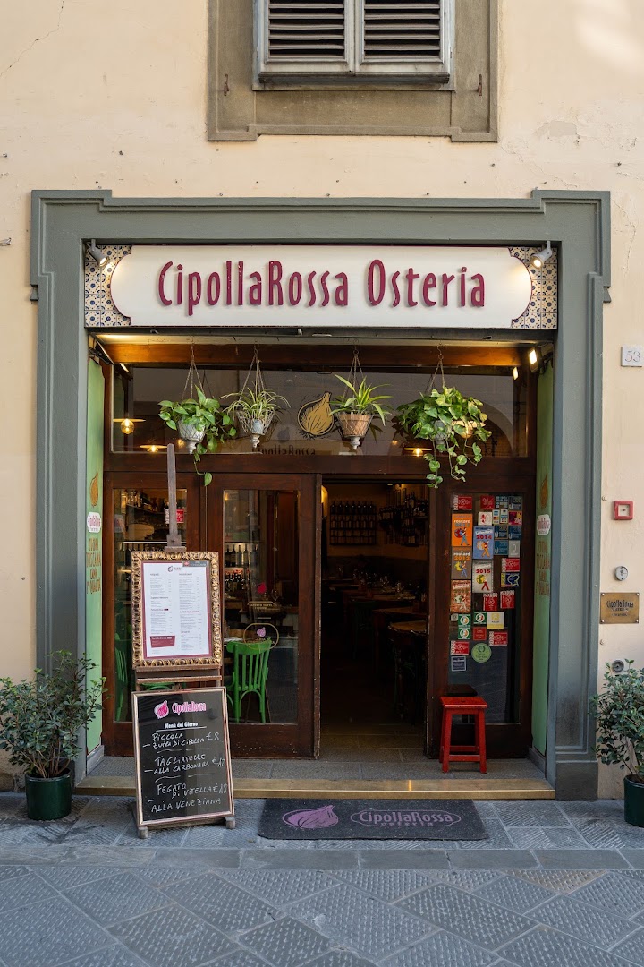 Osteria Cipolla Rossa
