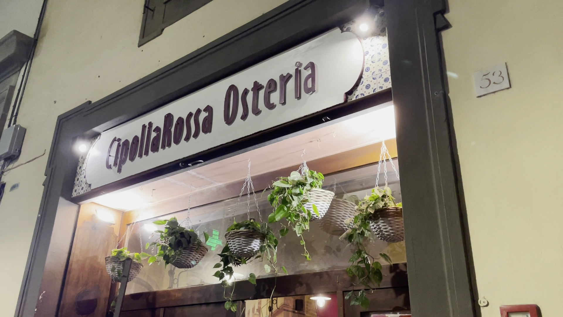 Osteria Cipolla Rossa