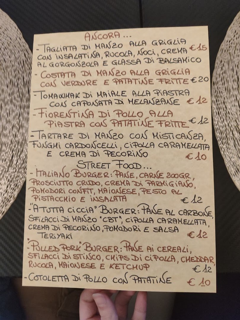Osteria Civico 10