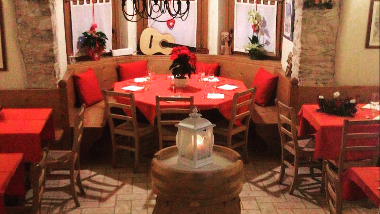 Osteria Col De Rù