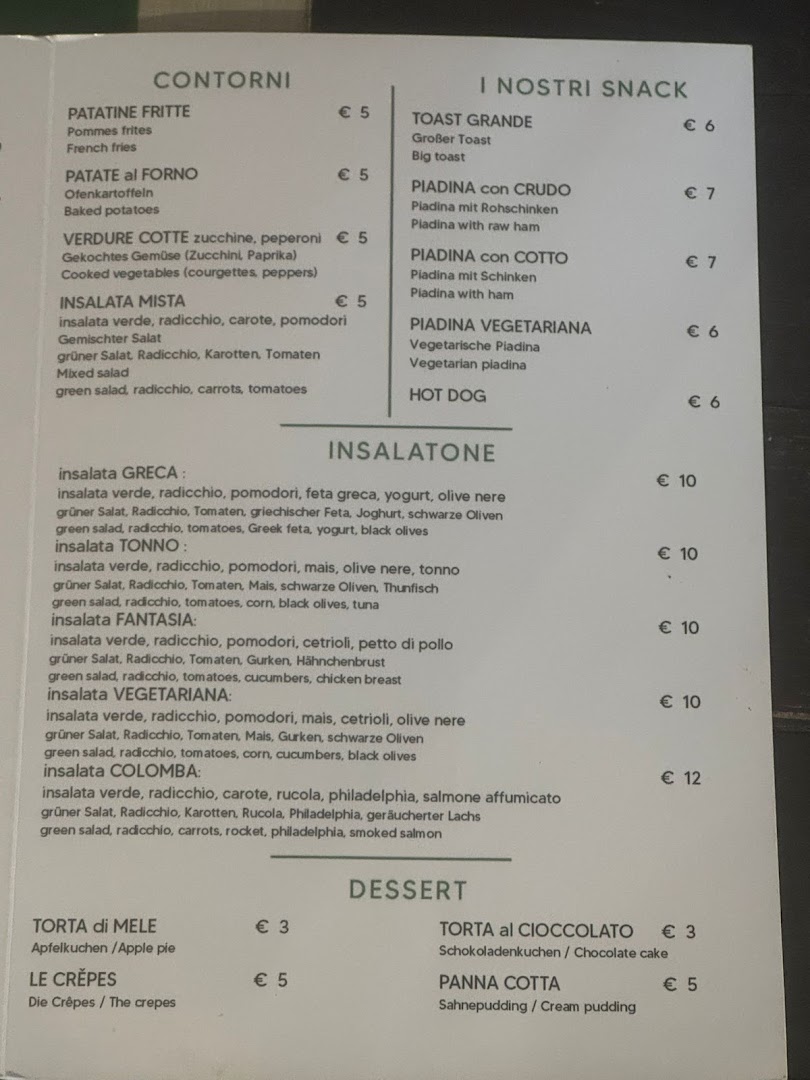 Osteria Colomba, Caprino Veronese