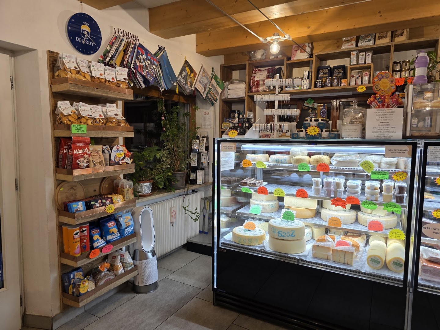 Osteria con cucina al Centralino
