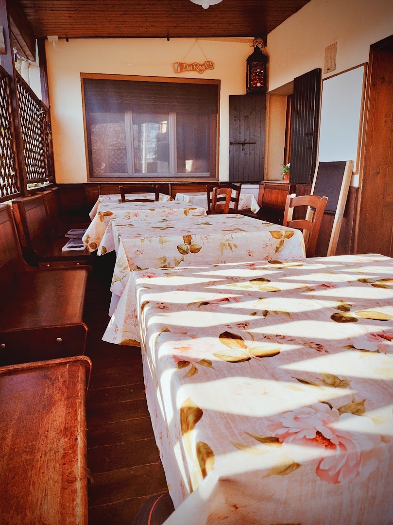 Osteria con cucina Dai Regi