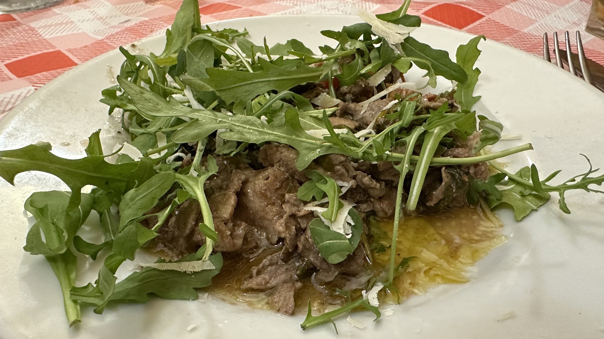 Osteria con cucina dal 1962 Modestina, Roma