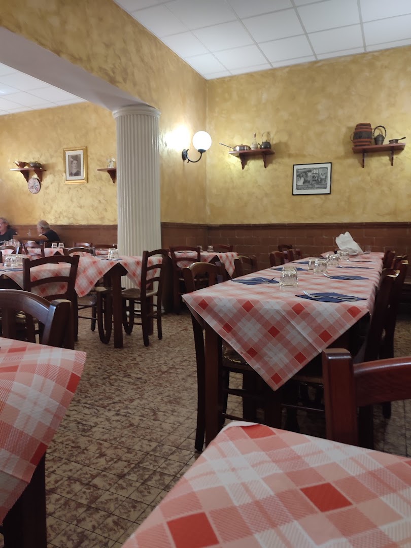 Osteria con cucina dal 1962 Modestina