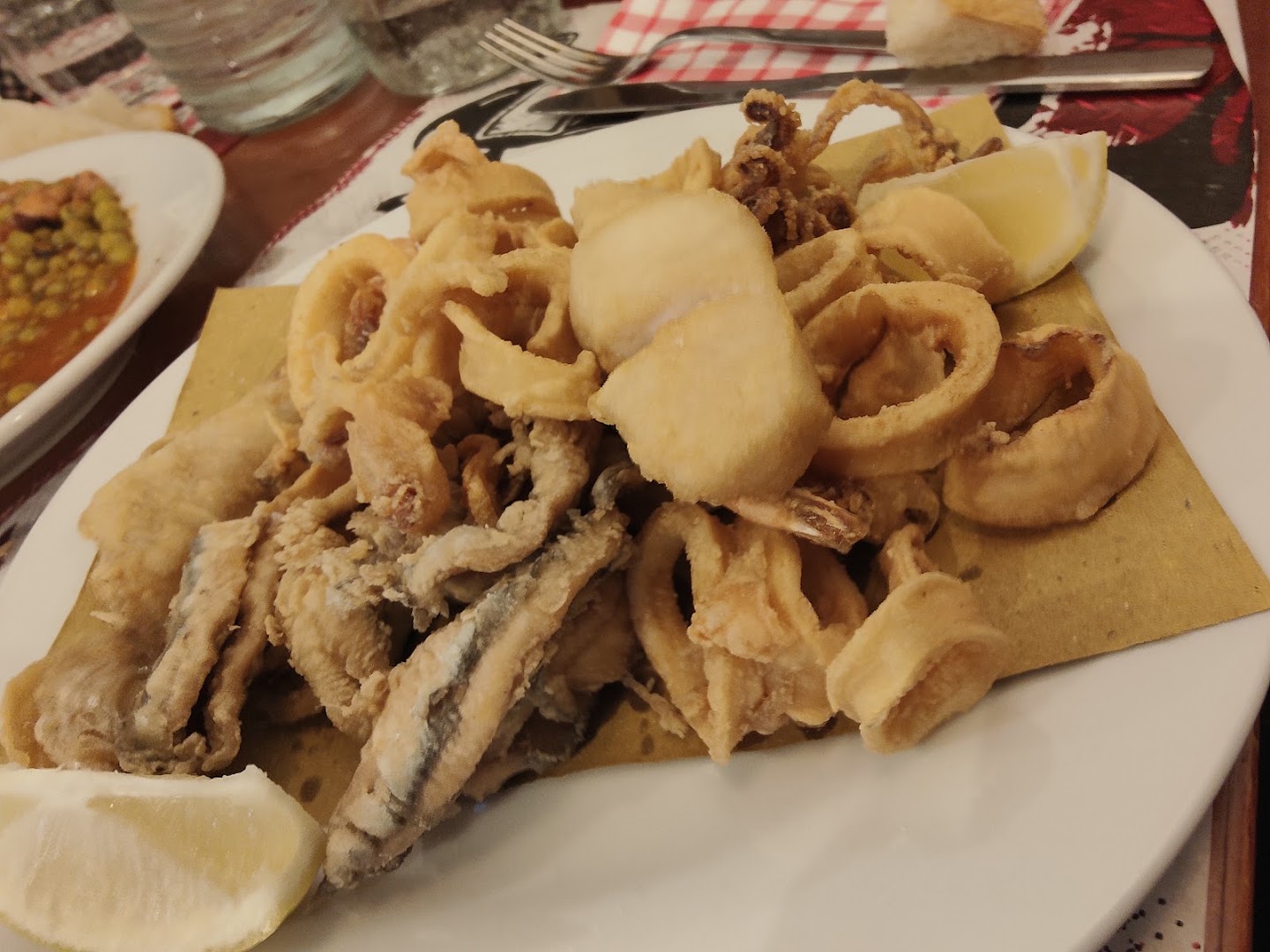 Osteria con cucina dal 1962 Modestina