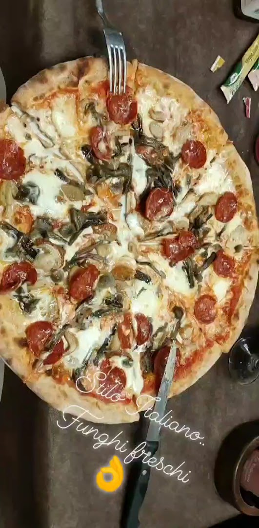 Osteria con cucina-Pizzeria il Gabbiano