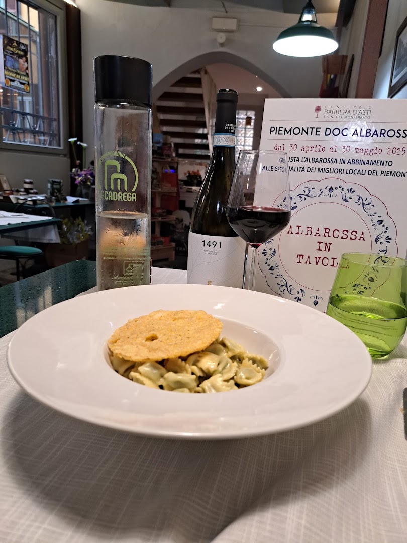 OSTERIA CON GASTRONOMIA LA CADREGA