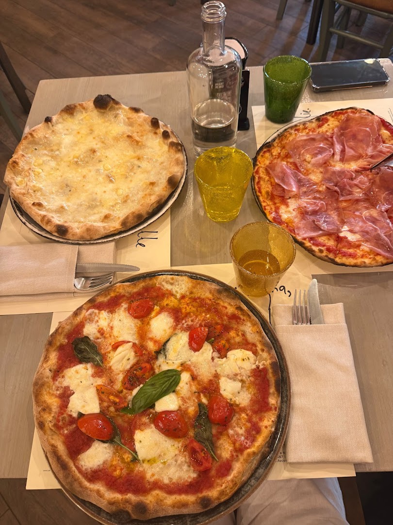 Osteria contemporanea Foconè - pizza e cucina