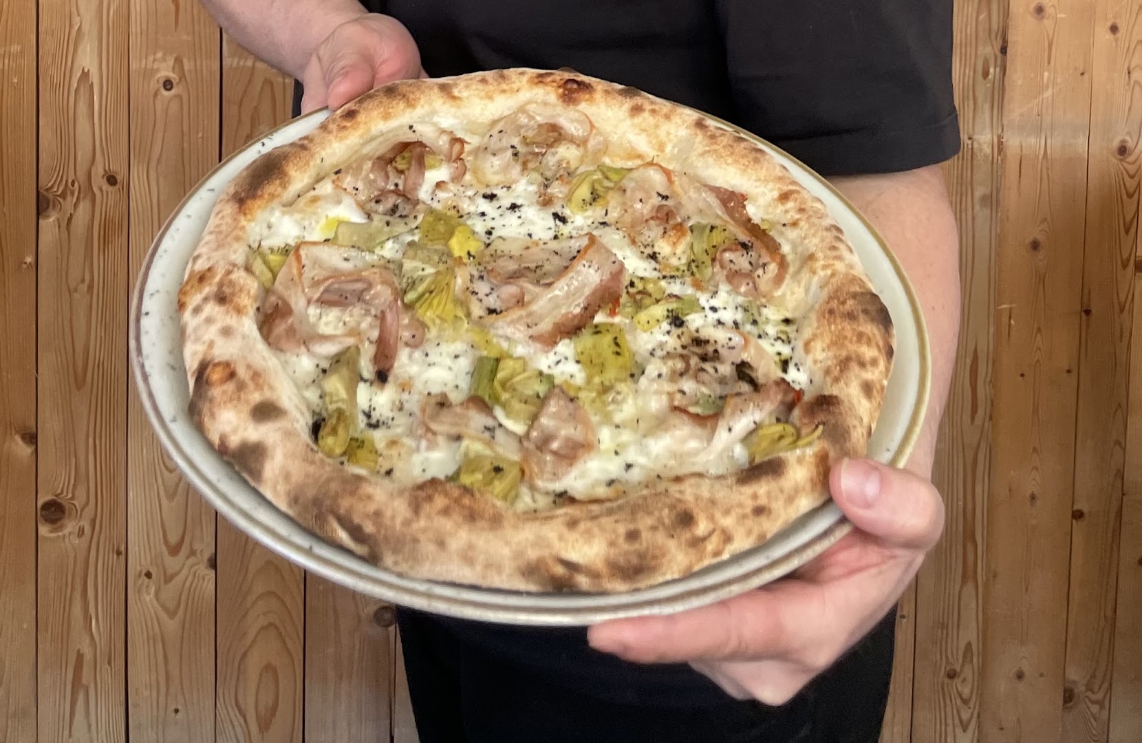 Osteria contemporanea Foconè - pizza e cucina