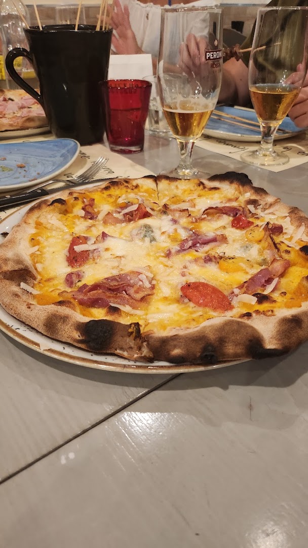 Osteria contemporanea Foconè - pizza e cucina
