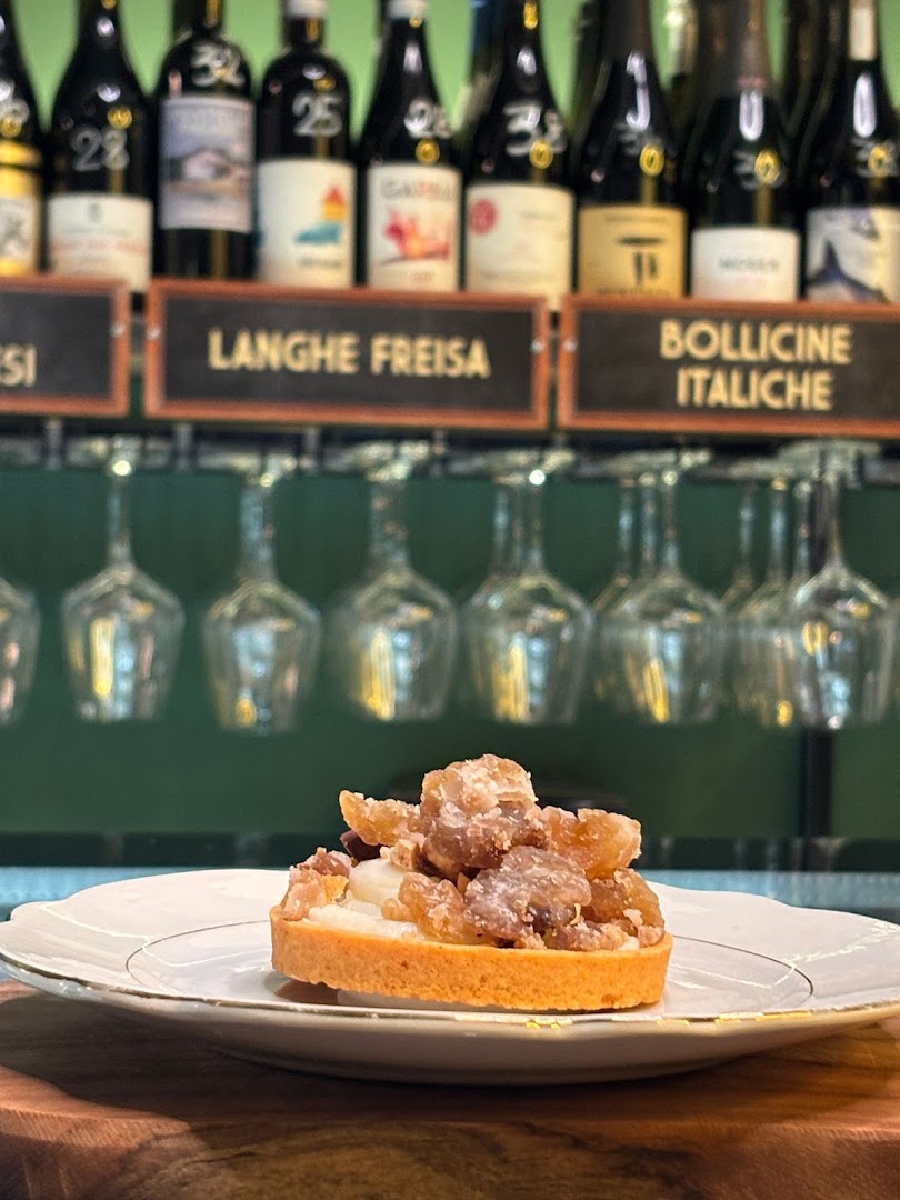 Osteria Contemporanea - La Bottega 'd Mentin, Pecetto Torinese