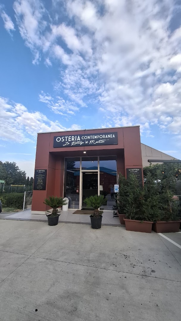 Osteria Contemporanea - La Bottega 'd Mentin