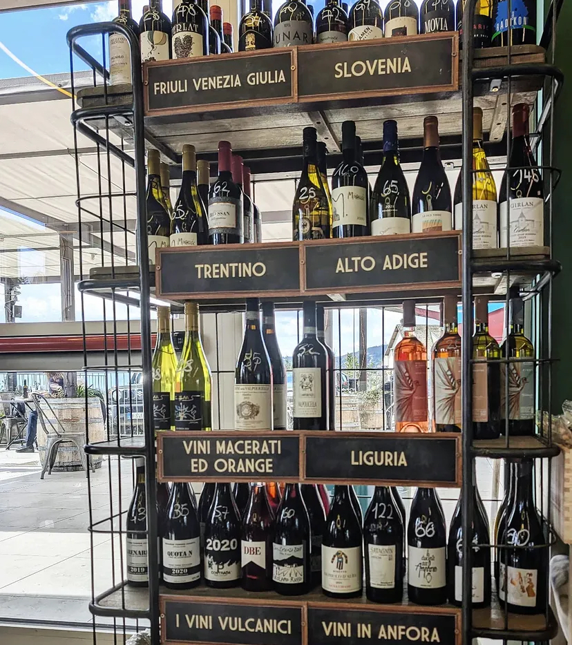 Osteria Contemporanea - La Bottega 'd Mentin